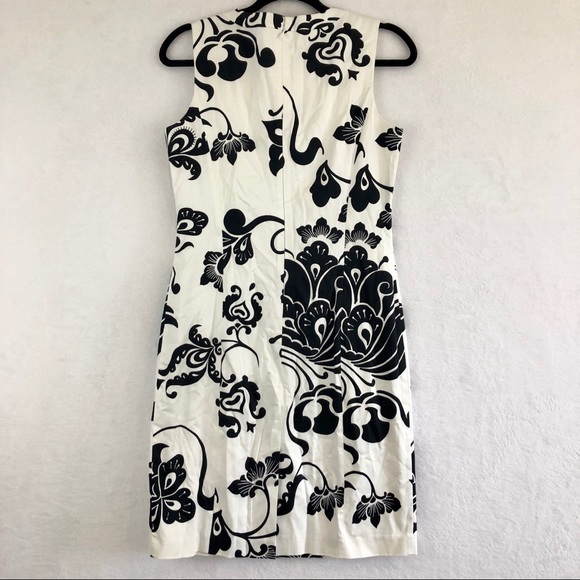 Tahiti Floral Sleeveless Midi Dress - Picture 5 of 8